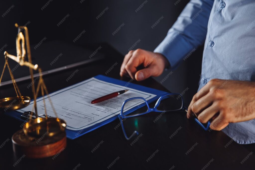 businessman suit with attorney lawyer documents isolated legal help 253401 3743